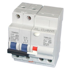 Автоматический выключатель утечки Tgm65n (RCCB)